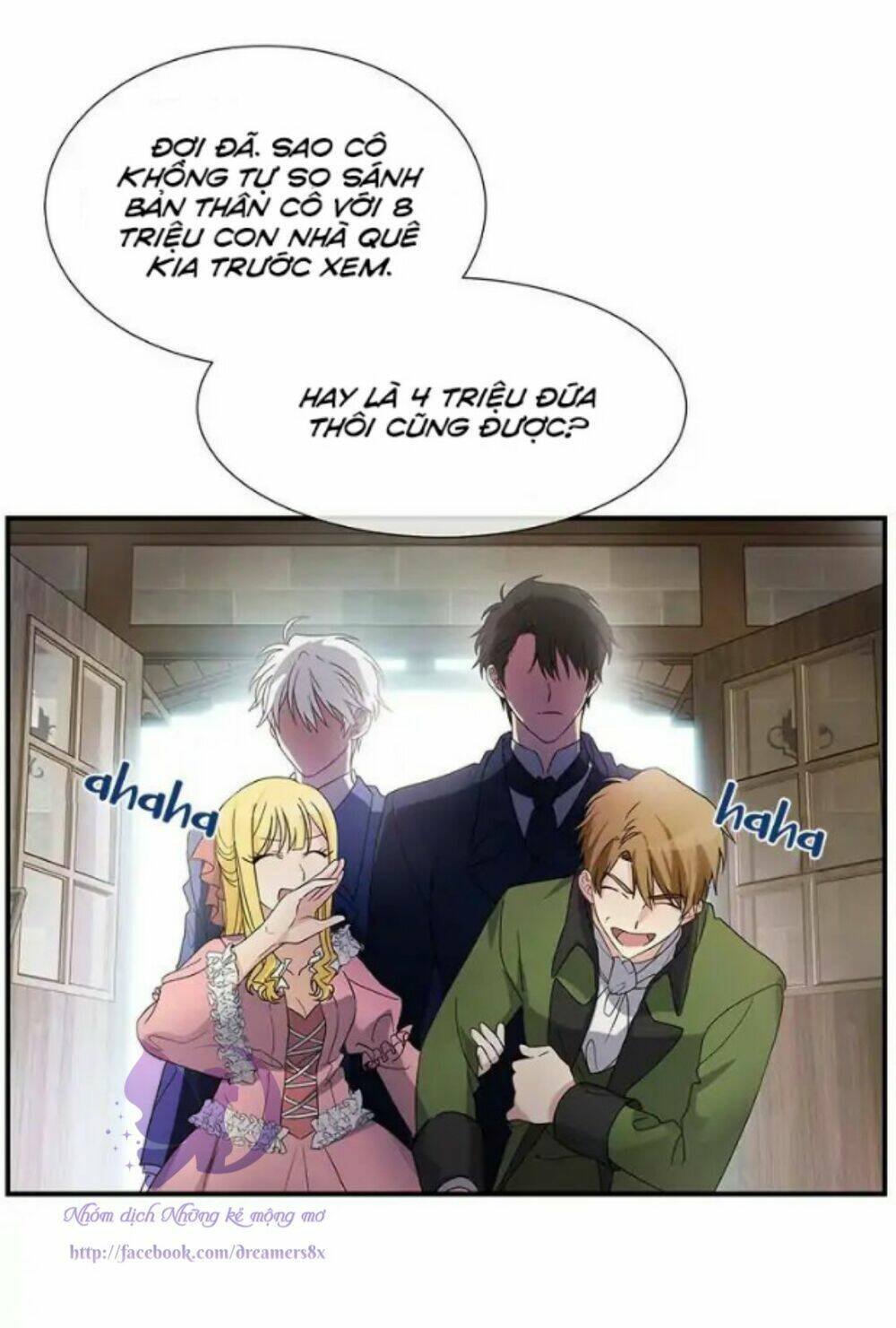 nữ chính thứ 101 chapter 3 23