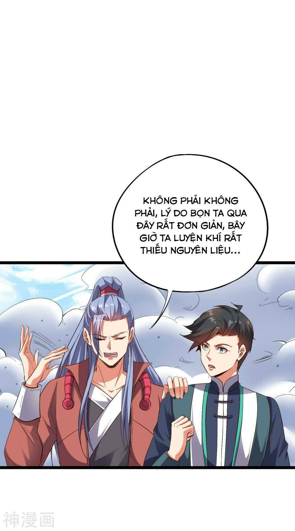 phục thiên thánh chủ chapter 72 11