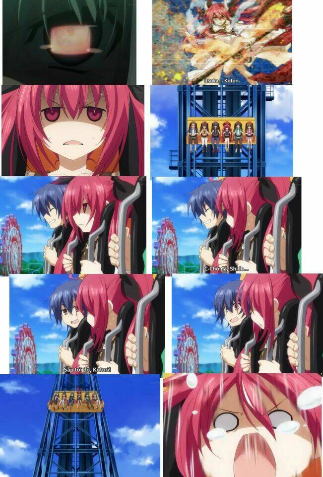 cậu cũng đến đây để giết tôi sao...? chapter 17 2