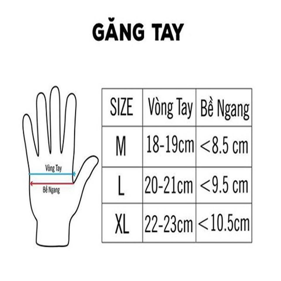 Găng tay cụt ngón chống nắng 511