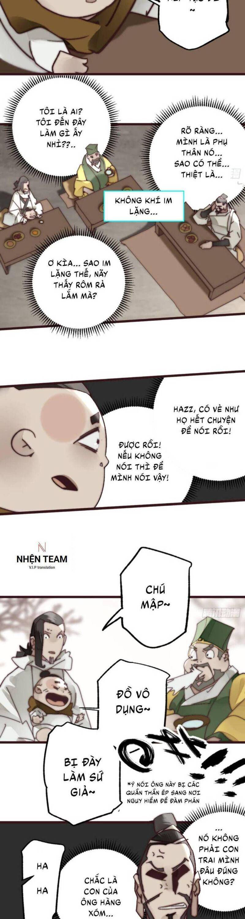 tam quốc thăng thiên ký chapter 15 14