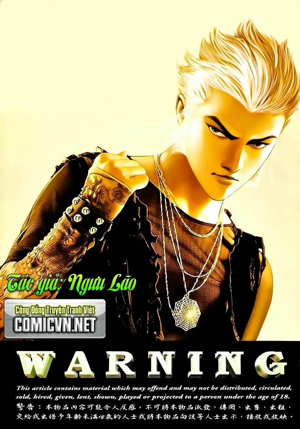 thái tử - người trong giang hồ ngoại truyện chapter 8 1