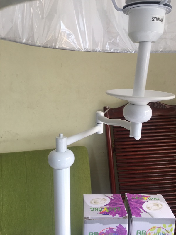 Đèn cây phòng khách RB LIGHTING