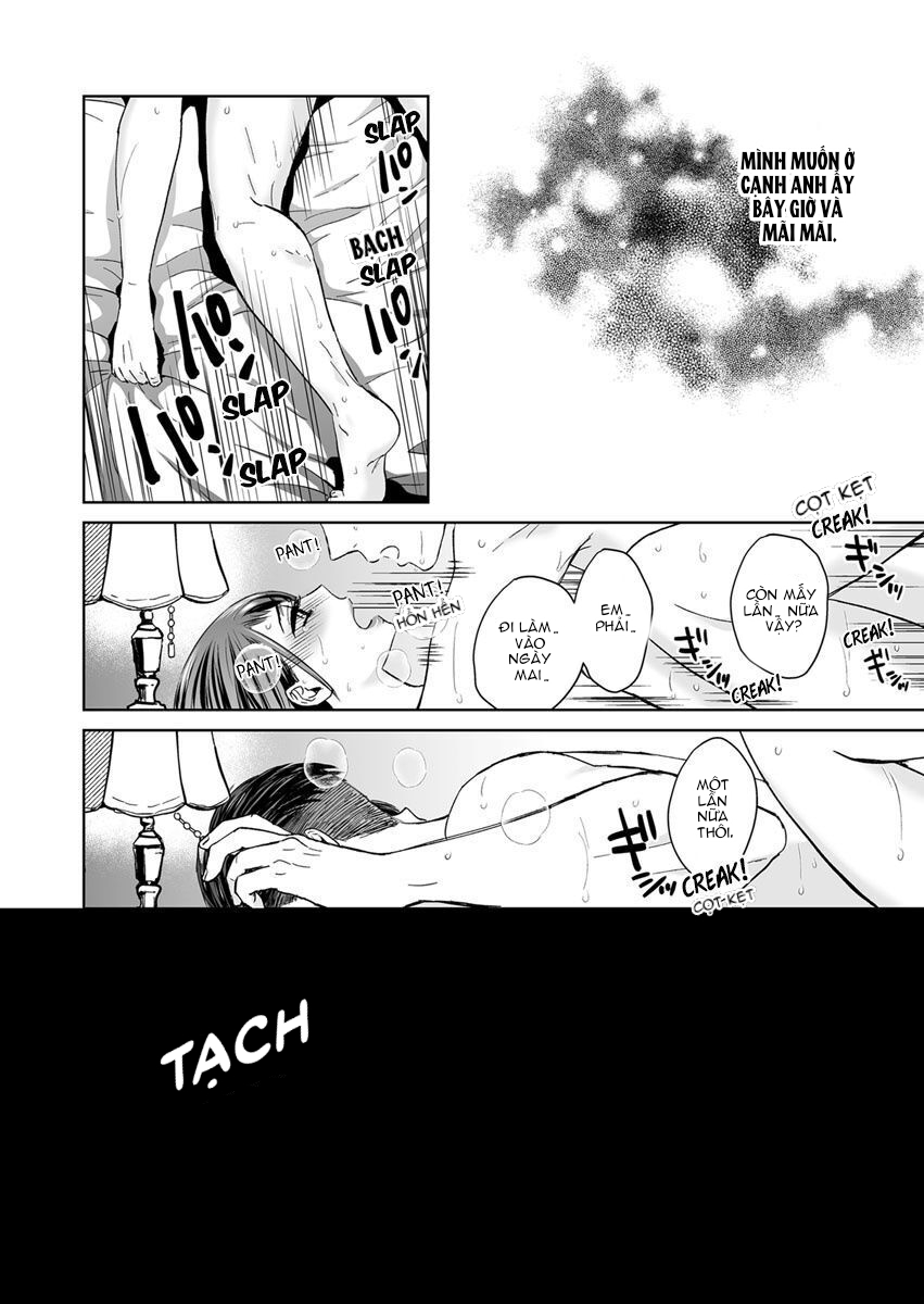 chàng lính 100 tuổi chapter 3.2 9