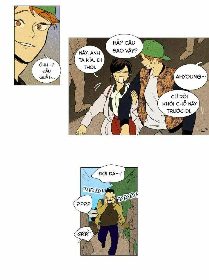 bẫy tình yêu chapter 144 33