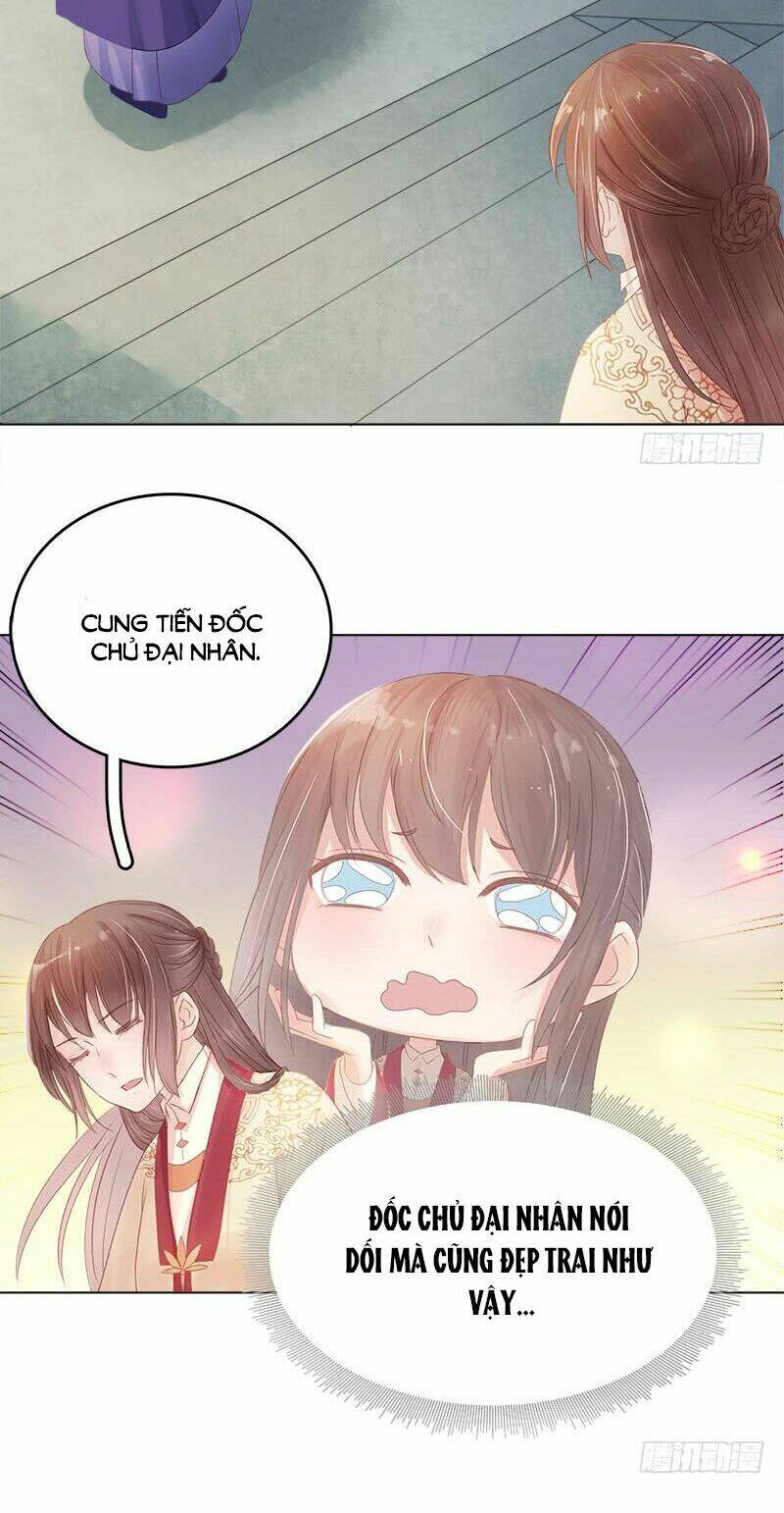 xuân khuê bí lục: xưởng công thái liêu nhân chapter 32 4