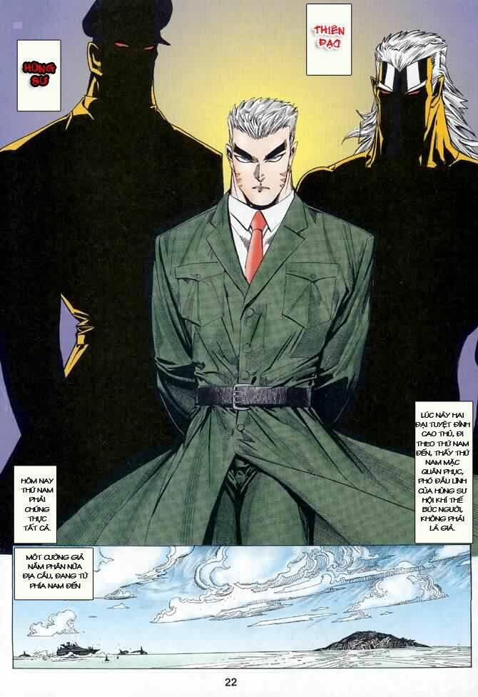 hải hổ 2 chapter 13 40