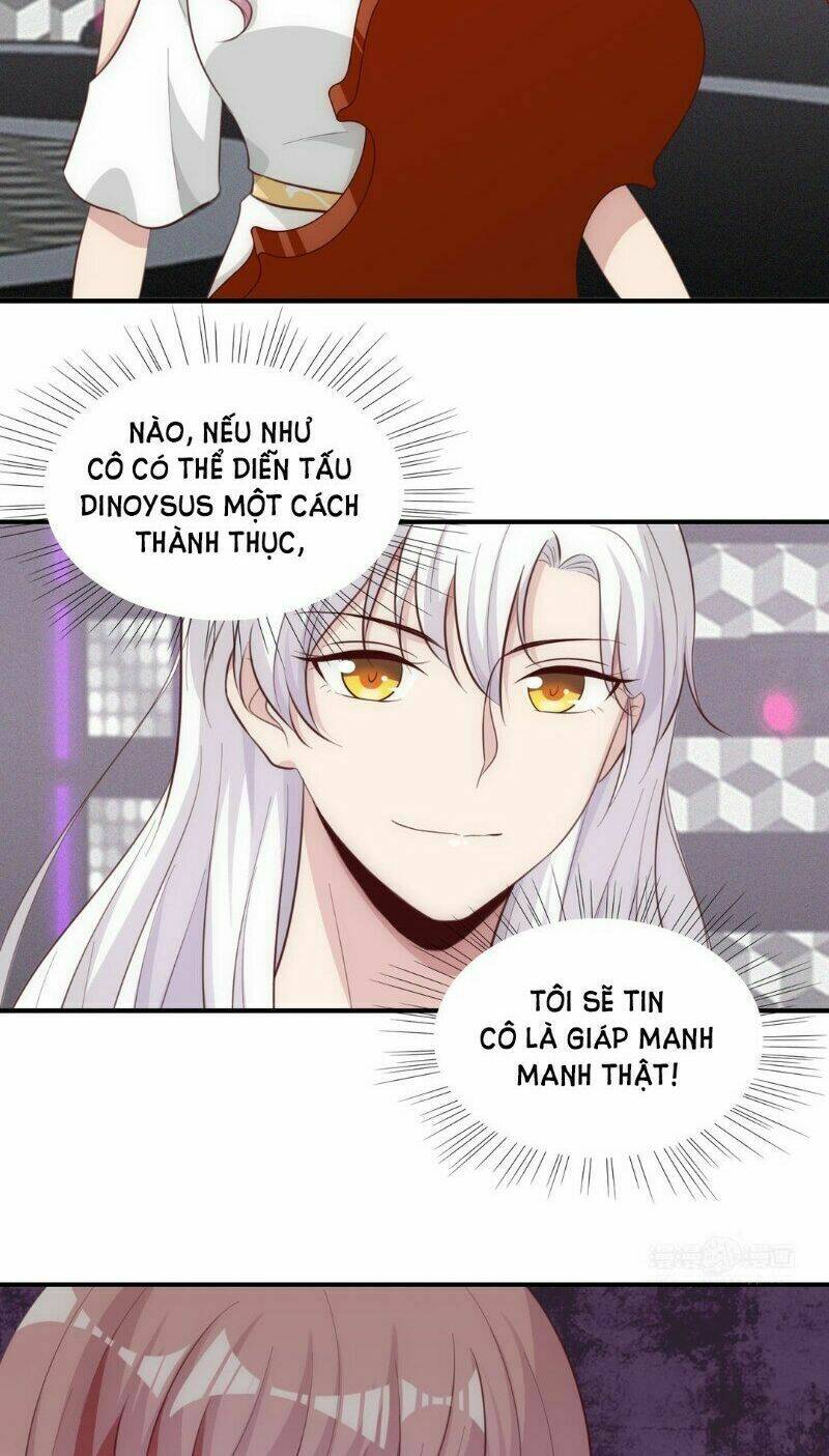 trở lại showbiz làm ảnh hậu chapter 21 24