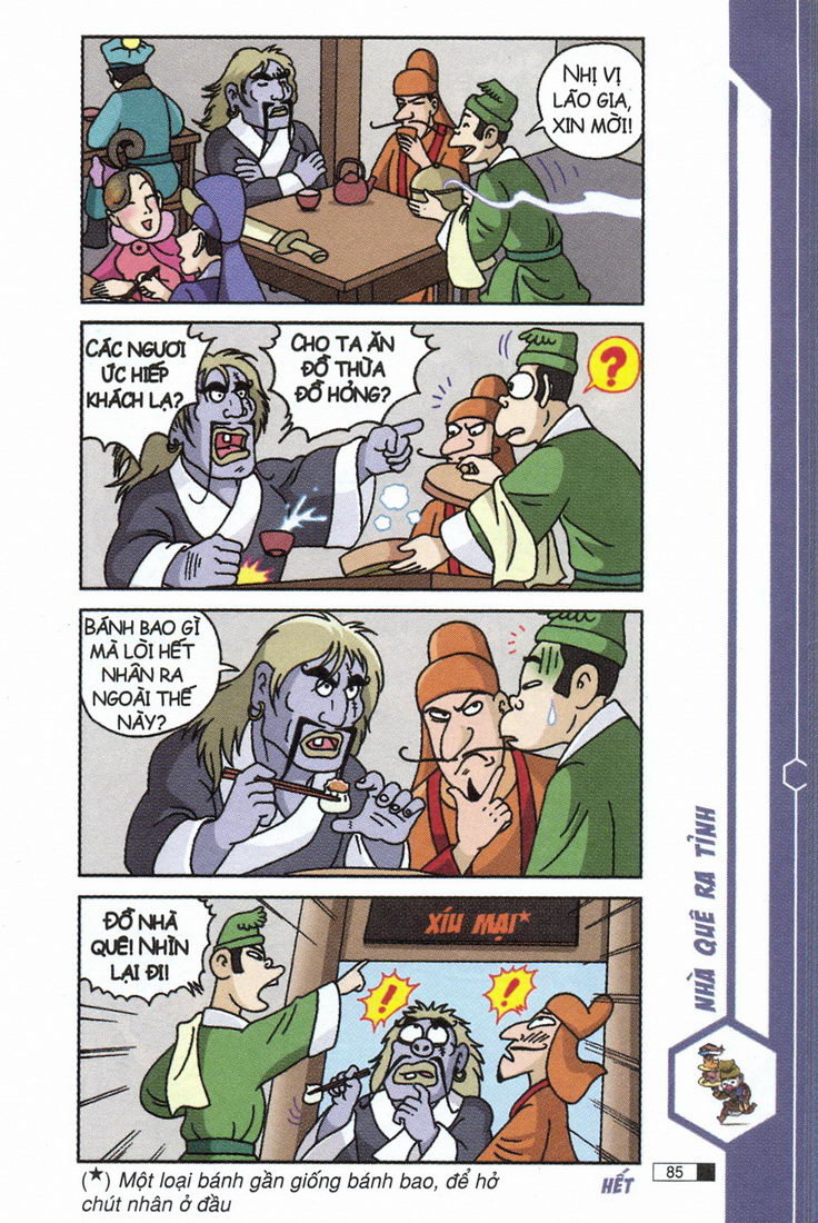 Ô Long Viện chapter 5.3 6