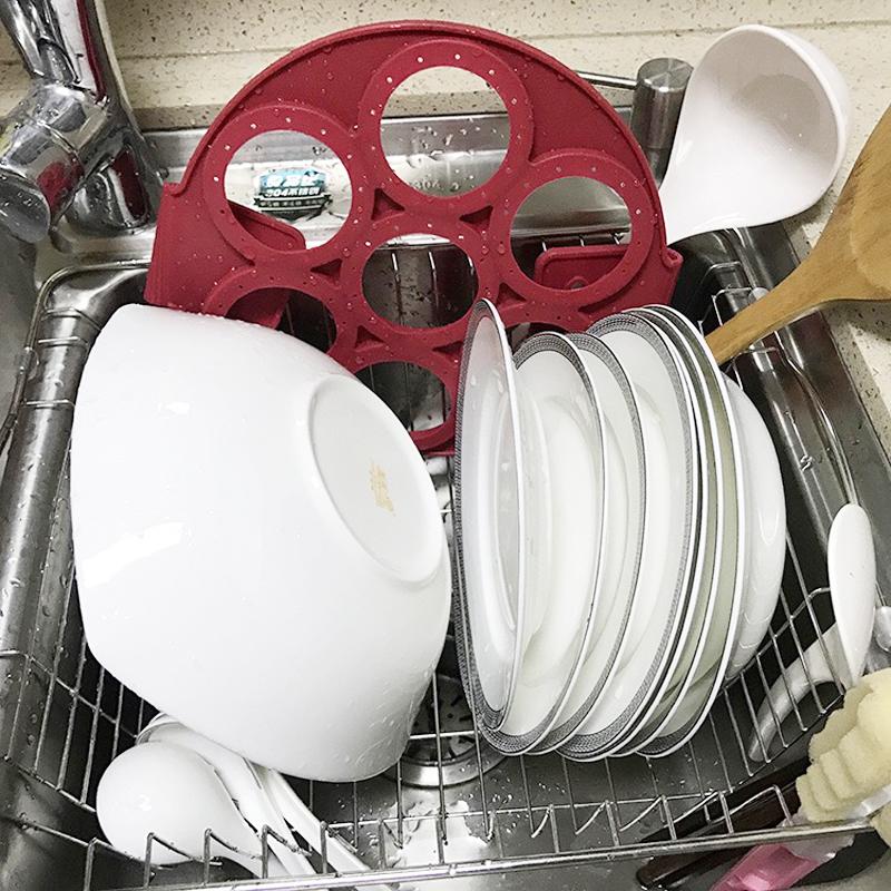 Khuôn Silicon Làm Bánh Waffle