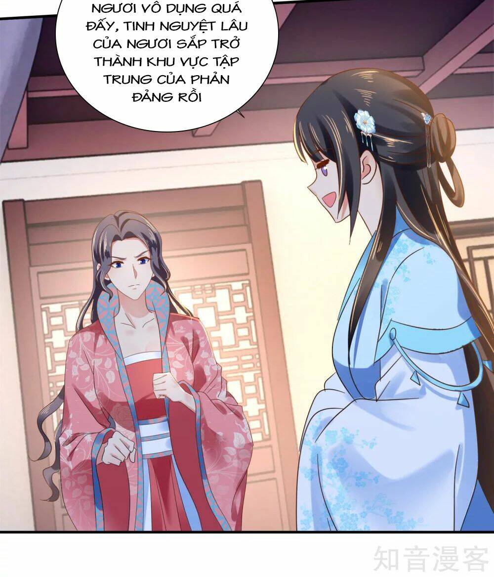 lãnh cung phế hậu muốn nghịch thiên chapter 157 3