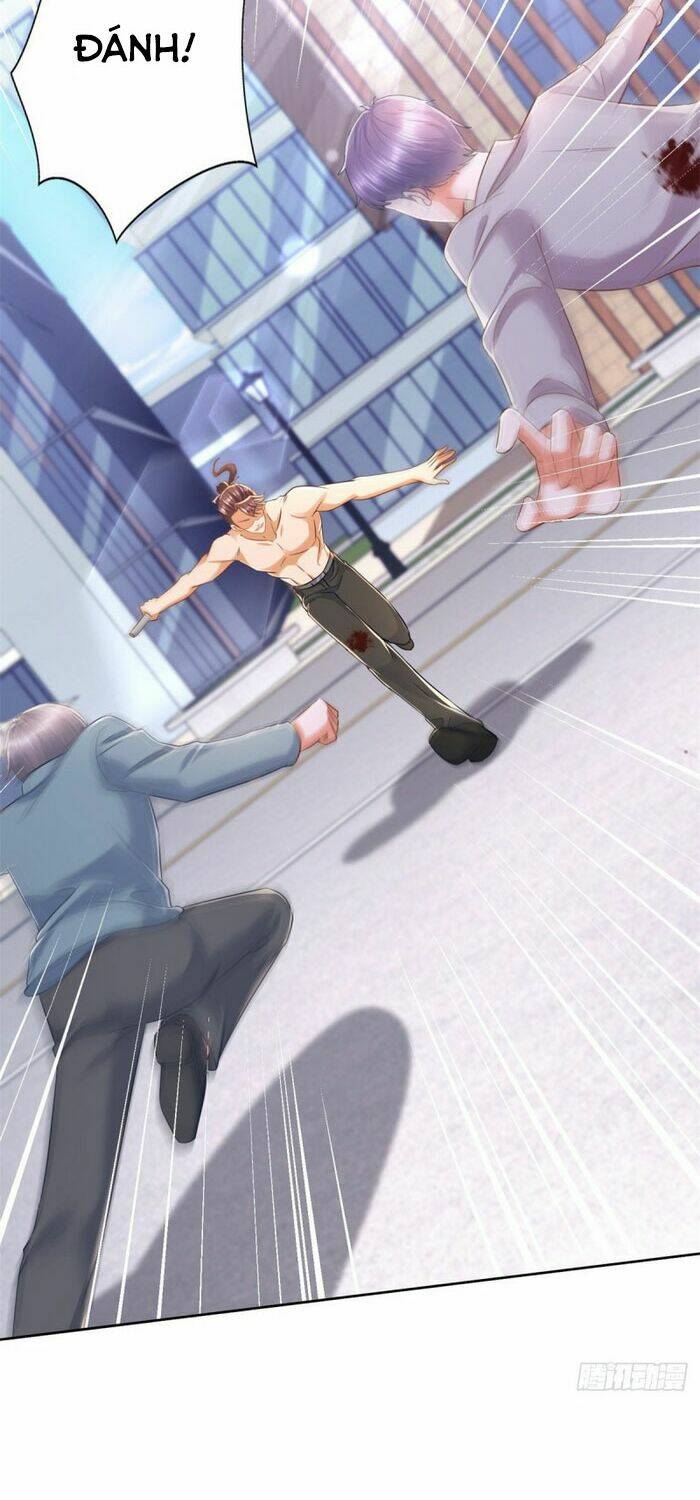 chí tôn toàn năng chapter 89 19