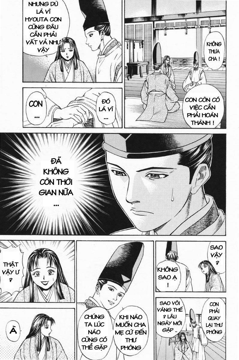 thiếu niên vương phần 1 chapter 26 38