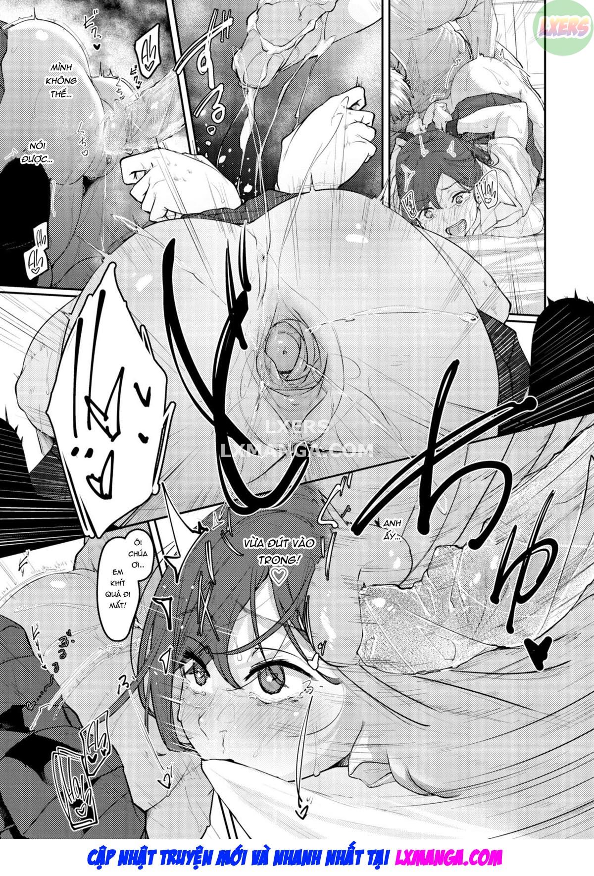 dyed petals chapter 0 11