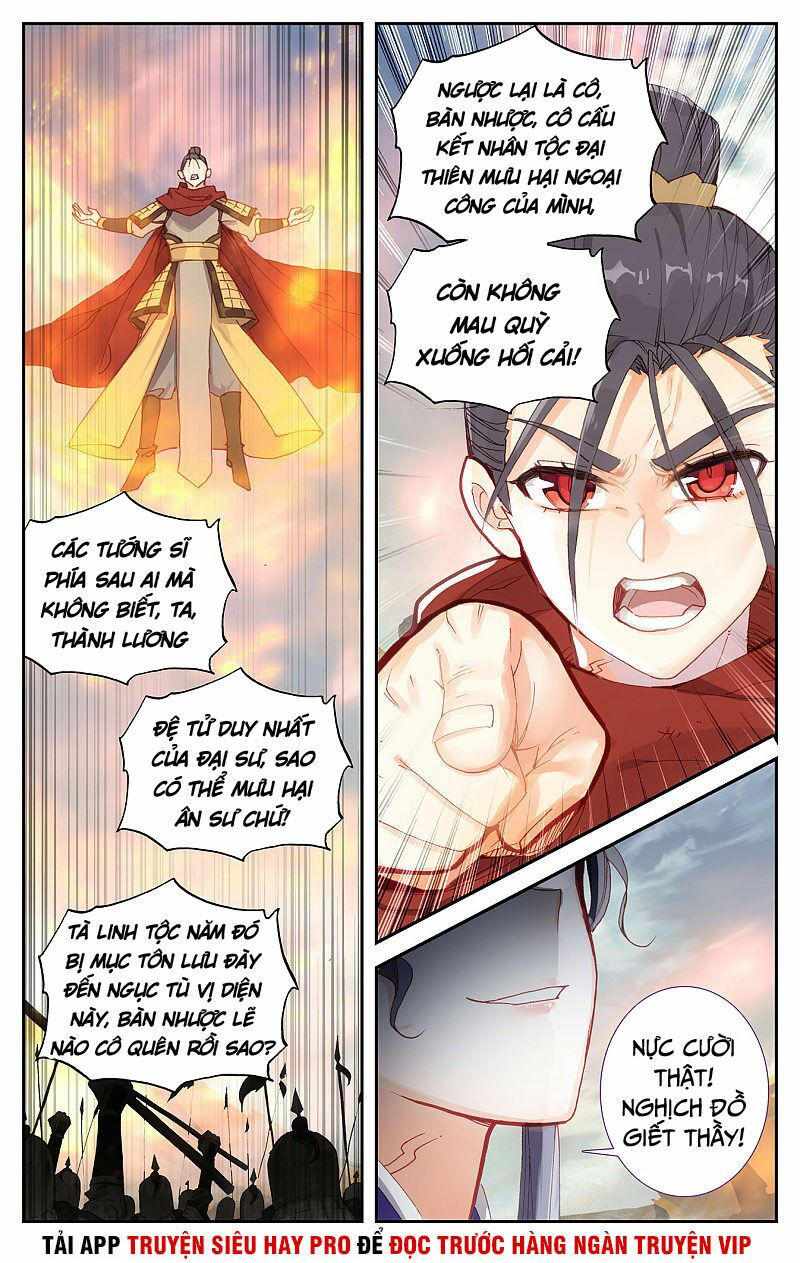 thương khung bảng chi thánh linh kỷ chapter 191 6