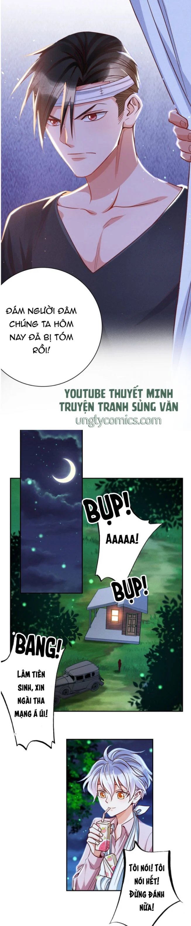 mê muội mất cả ý chí chapter 20 7