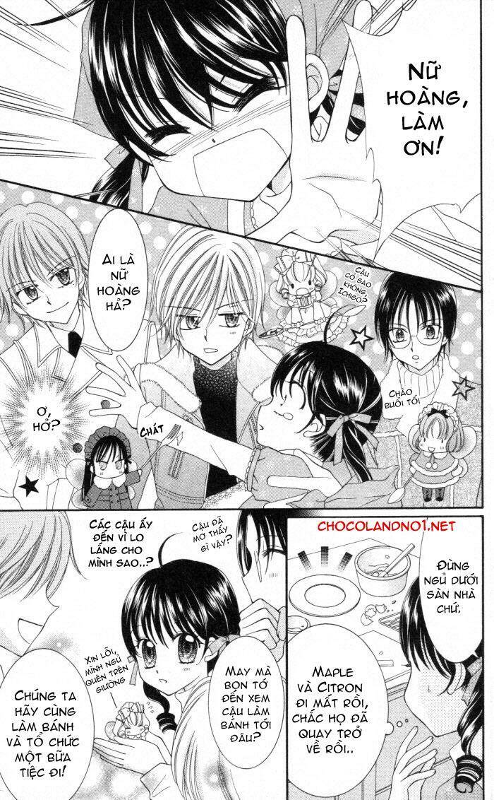 yumeiro patissiere chapter 1 11