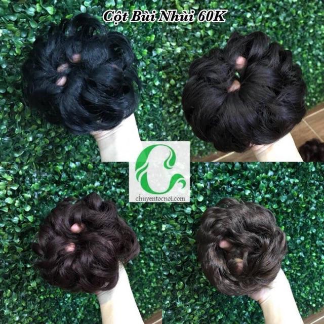 Dây cột tóc rối