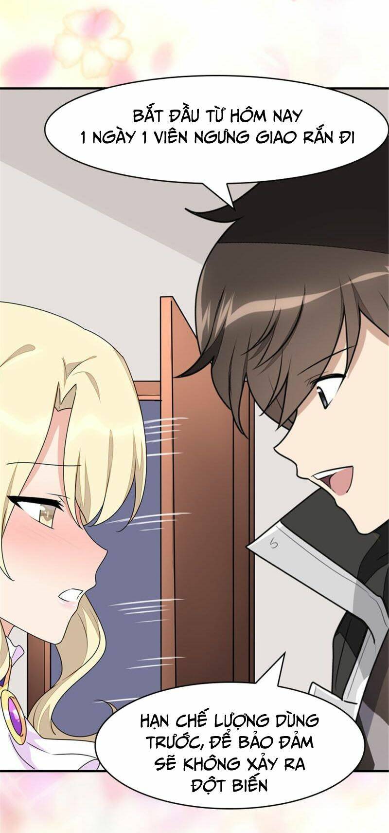 bạn gái virus của tôi chapter 327 7