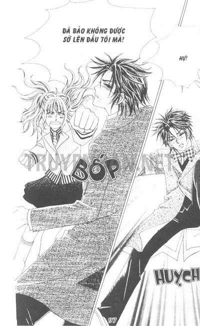 cô nàng sandwich chapter 4 24