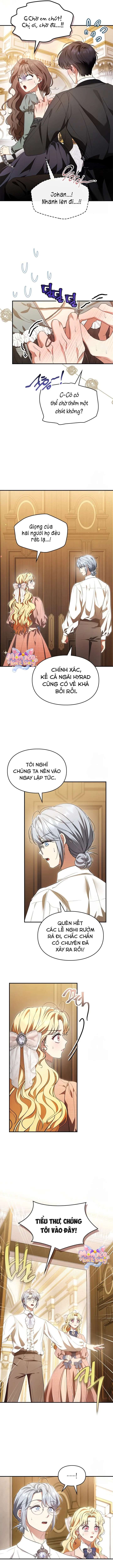 Trở Thành Sóc Nhỏ Của Kẻ Phản Diện chapter 23 8