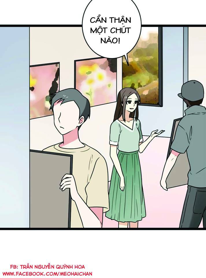tình yêu! bắt đầu từ ngày hôm nay chapter 10.5 4