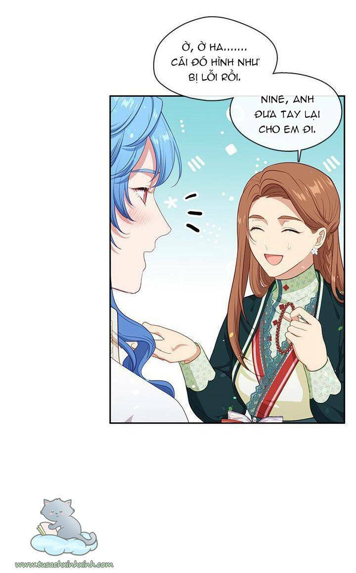 hãy coi chừng ác nữ chapter 107 28