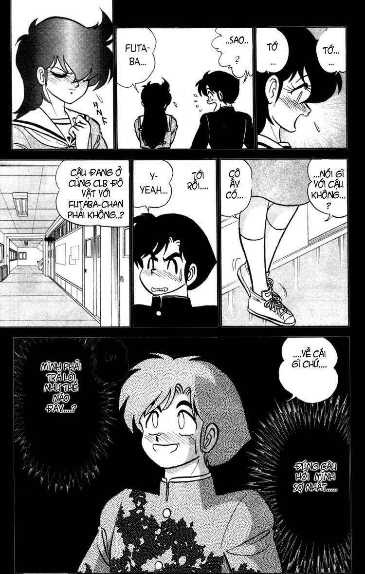 fubata-kun change! chapter 19 15