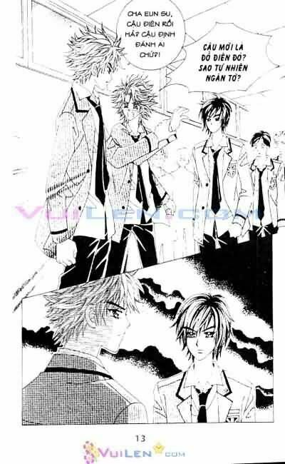 chàng gà mái chapter 9 13