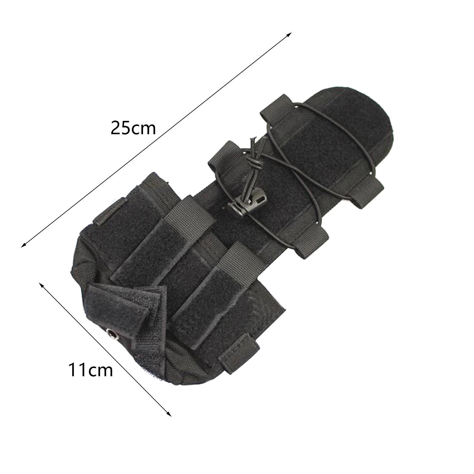 Helmets Balancing Bags Helmets Counterweight Pouch MK2 Counterweight for Cycling
