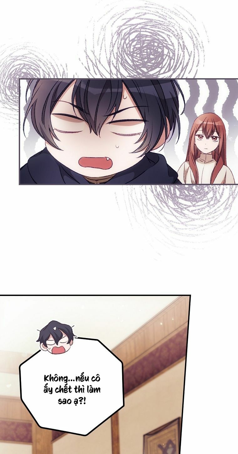 tôi nhìn thấy cái chết của bạn chapter 18 45