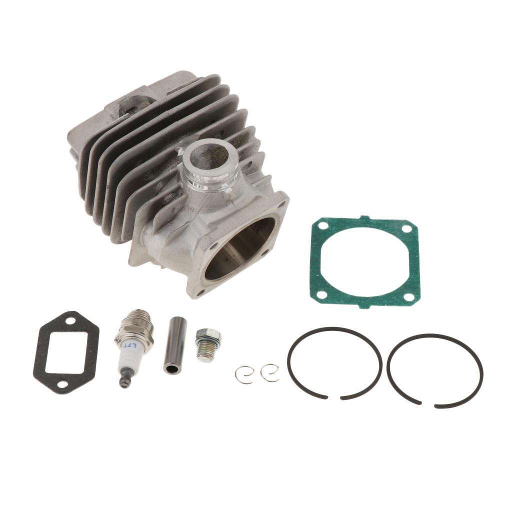 1 Set Cylinder Piston Set Fits for Stihl MS440, 044 50mm Chainsaw New