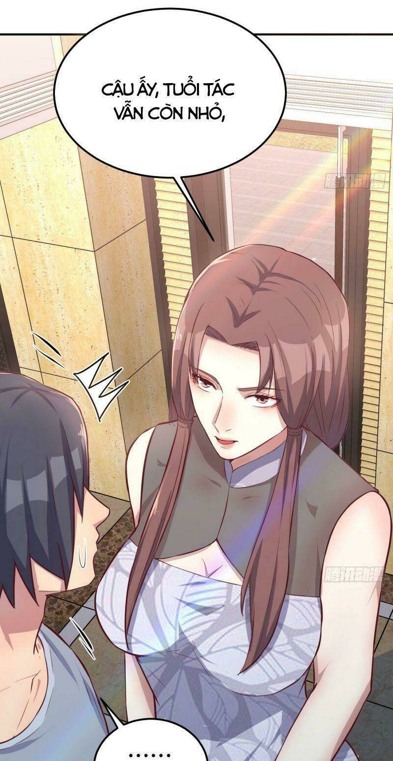 y thánh thiên tài tại hoa đô chapter 24 21