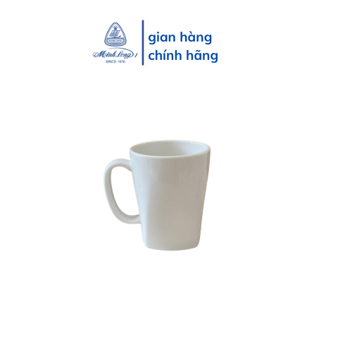 Ca Trà Sứ Minh Long 0.23 L - MISC-ASSORTMENT IFP - Trắng Ngà