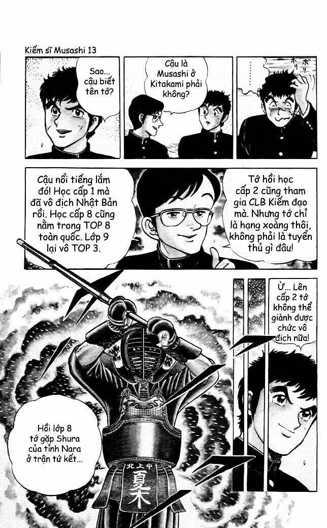 kiếm sĩ musashi chapter 113 5