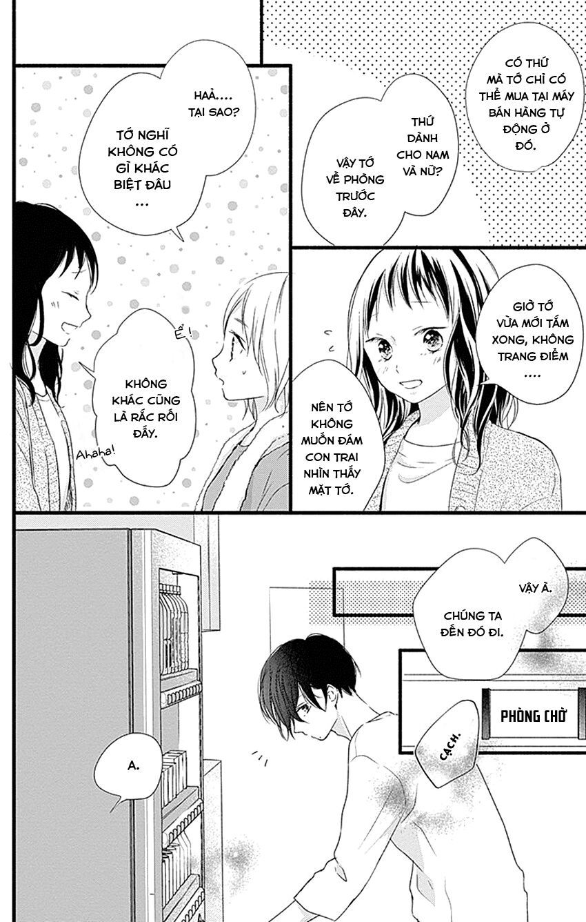 haru to koi to kimi no koto chapter 4 4