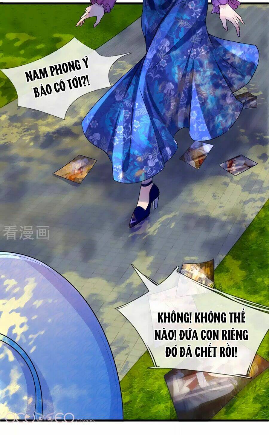 loạn thế tù sủng: thiếu soái bất lương của ta chapter 41 13