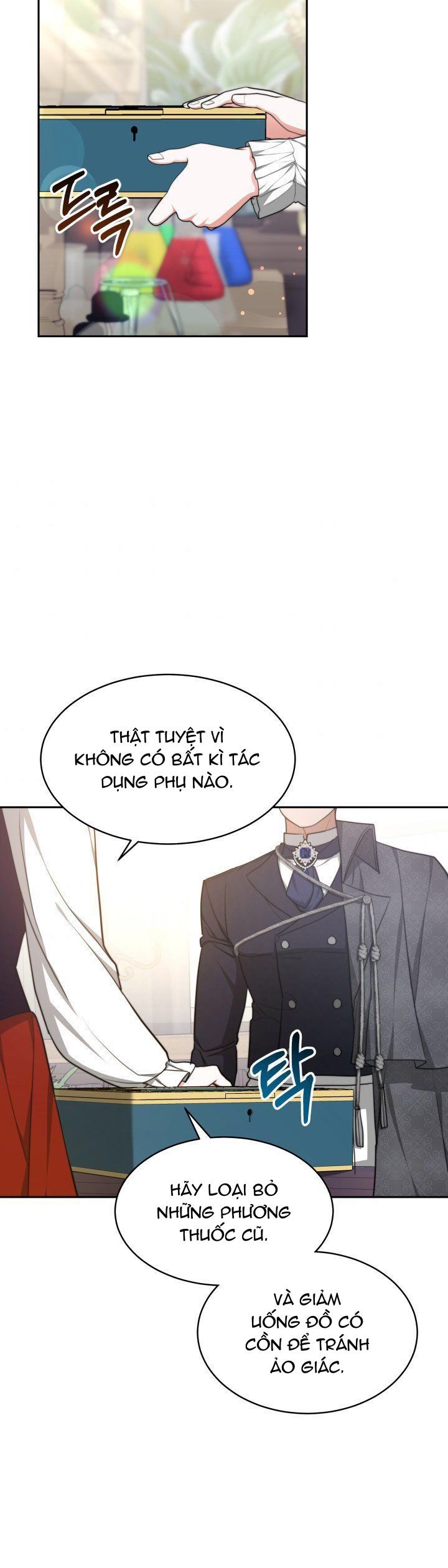 chồng cũ tôi là nam chính chapter 25.1 6