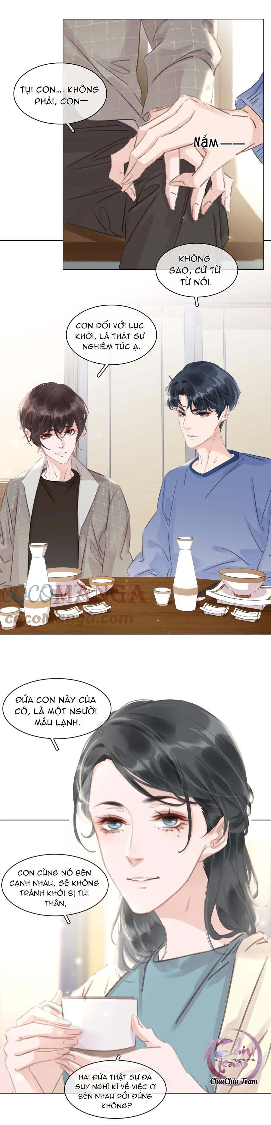 không làm trai bao! chapter 44 4