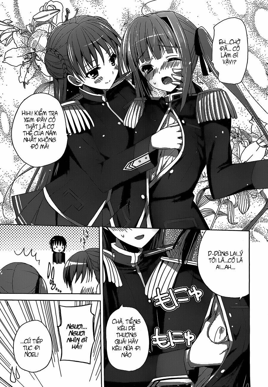 walkure romanze - shoujo kishi monogatari chapter 3 17