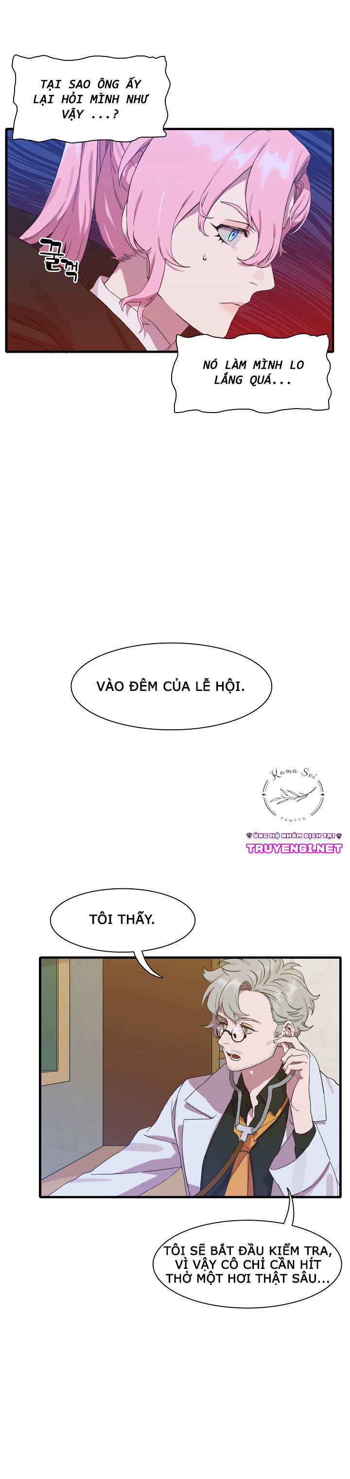 tôi sinh ra những tên bạo chúa chapter 2 11