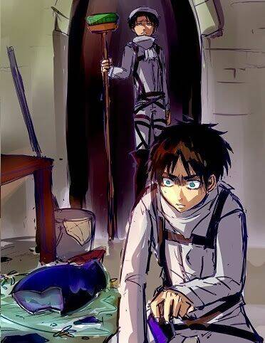 đại chiến titan - doujinshi collection chapter 17 5