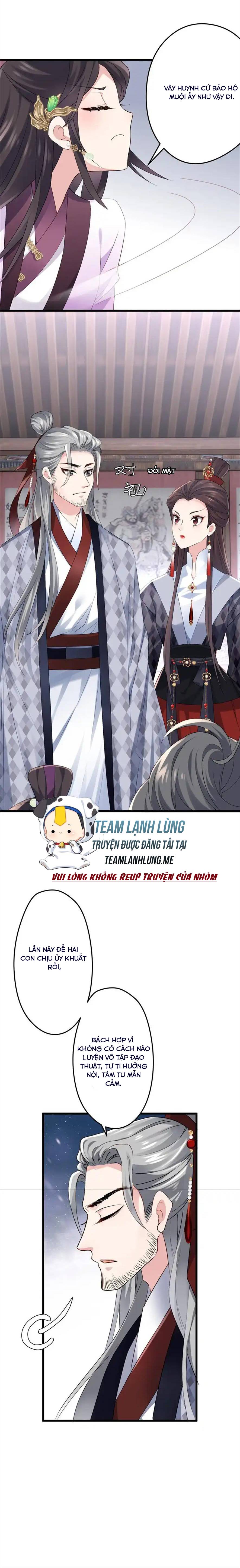 nữ chính pháo hôi không ưa kịch bản này chapter 27 12