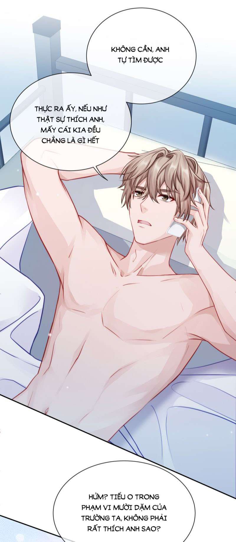 để ý tôi chút nào chapter 2 16