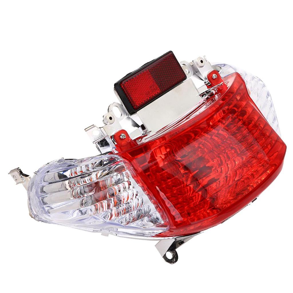 Rear Tail Light for 49cc - 50cc GY6 Engine Chinese SCOOTER Sunny /