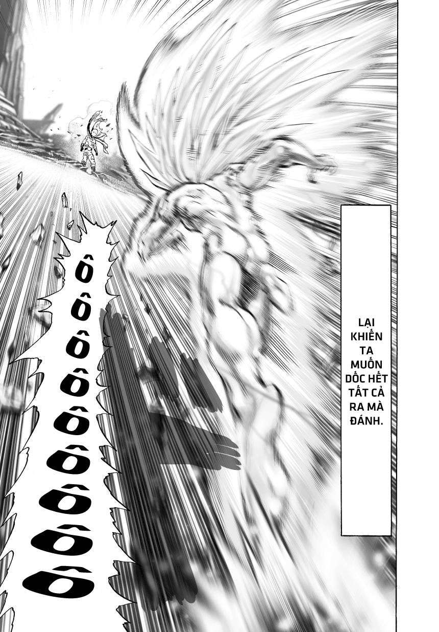 One-Punch Man Chapter 47 - Trang 9