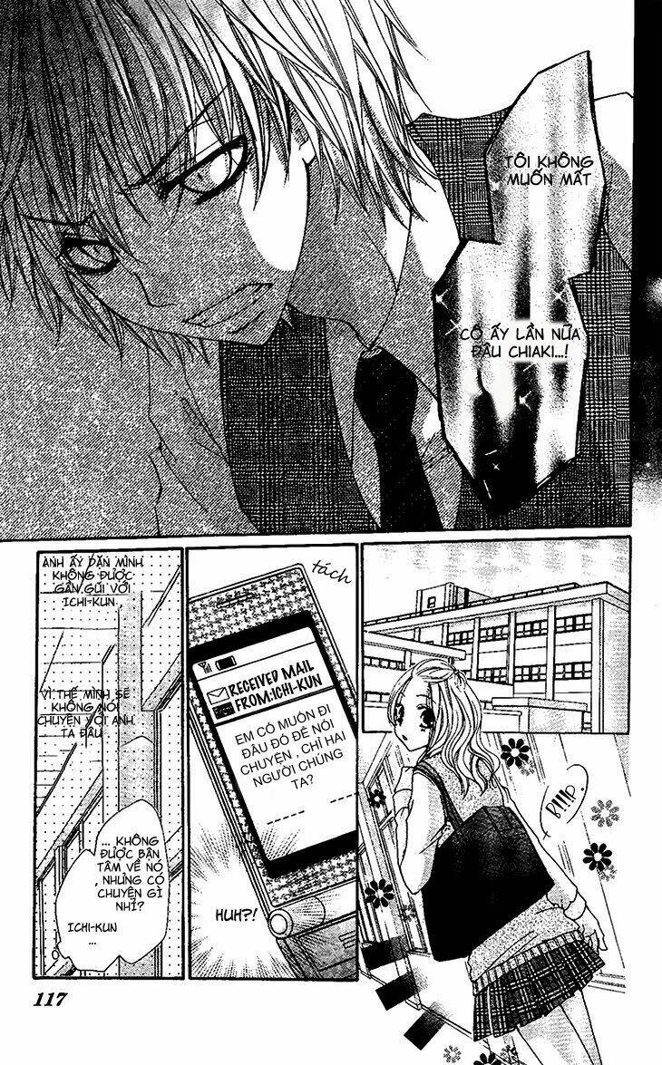 ai kiss - idol kiss chapter 3 14