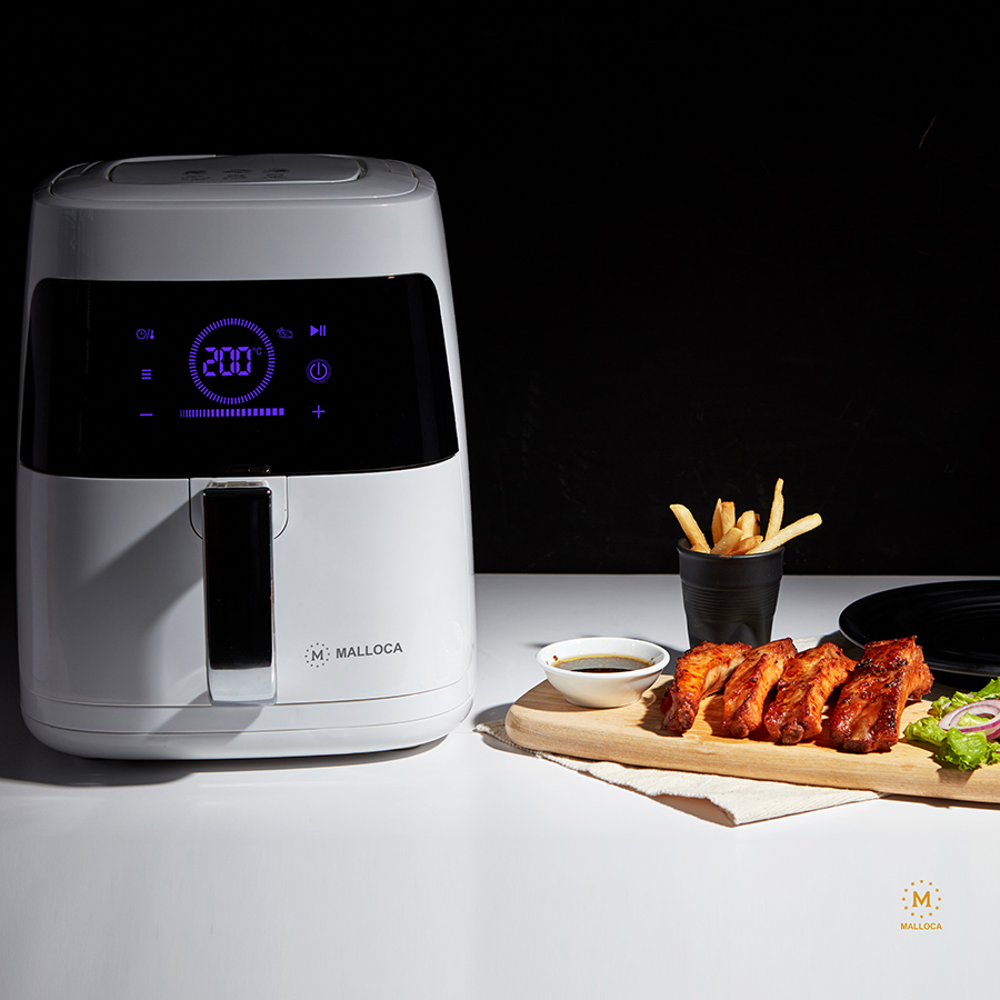 Nồi Chiên Không Dầu Malloca MAF-7515