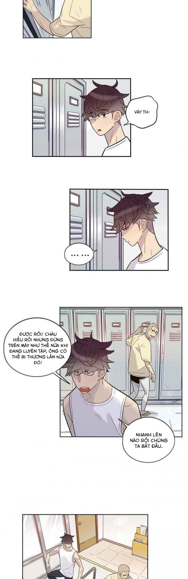 tôi muốn bay như một con bướm chapter 34 5