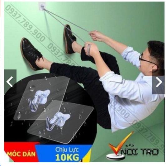 combo 100 móc dính tường siêu chắc